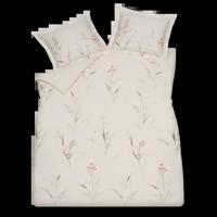 Vandyck Vandyck Sylva dekbedovertrek 140x200/220 Cream Tan