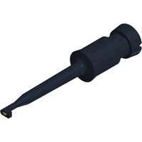 Hirschmann Test & Measurement KLEPS 2 sw Probe Solderen Zwart - thumbnail