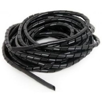Gembird CM-WR1210-01 Zwart kabel beschermer