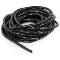 Gembird CM-WR1210-01 Zwart kabel beschermer Gembird CM-WR1210-01 Zwart kabel beschermer