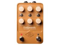 Universal Audio UAFX Enigmatic '82 Overdrive Special