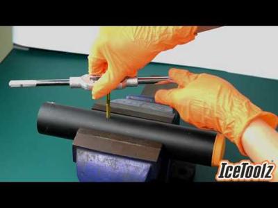 IceToolz (Buzaglo) Icetoolz zaagolie flesje 60ml 240c143