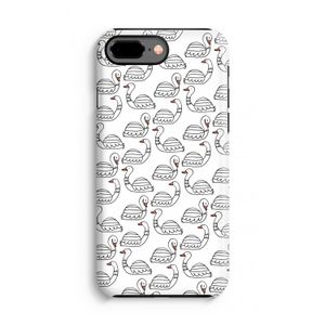 Zwanen: iPhone 8 Plus Tough Case