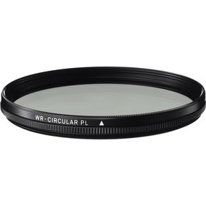 Sigma WR Circular PL filter 55mm