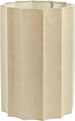 Light & Living lampenkap textiel disli 24x35cm naturel
