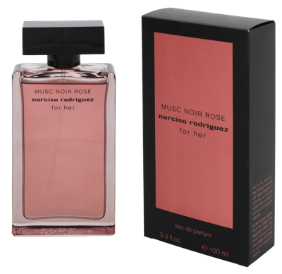 Narciso Rodriguez Musc Noir Rose For Her Eau de parfum Spray 100 ml