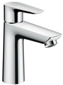 Hansgrohe Talis E wastafelkraan 110 zonder waste coolstart Chroom
