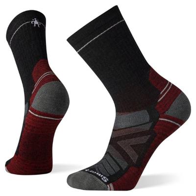Smartwool Hike Light Cushion Crew Wandelsok CHARCOAL L