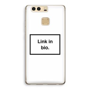 Link in bio: Huawei P9 Transparant Hoesje