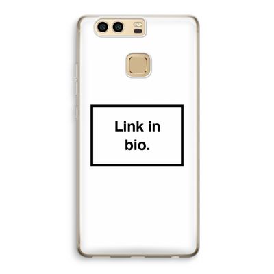 Link in bio: Huawei P9 Transparant Hoesje