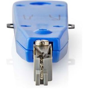 Pullers and Extractors | Geschikt voor: Alle Telecombedrading / LSA-Ponsgereedschap / LSA-Strips | B