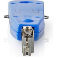 Pullers and Extractors | Geschikt voor: Alle Telecombedrading / LSA-Ponsgereedschap / LSA-Strips | B
