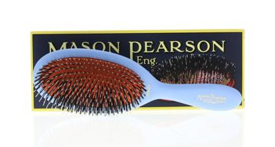 Mason Pearson Borstel Junior Bristle & Nylon BN2 Blue