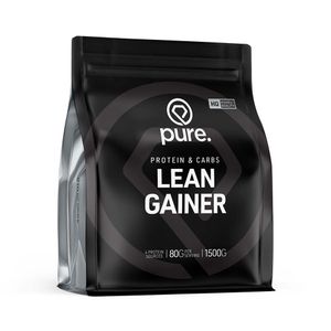 -Lean Gainer 1500gr Banaan