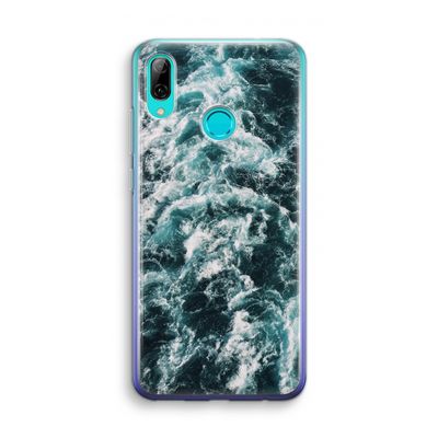 Zee golf: Huawei P Smart (2019) Transparant Hoesje