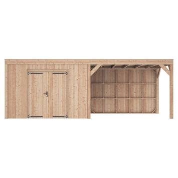 Douglas Tuinhuis HR-700x250 - Outdoor life