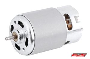 Team Corally - 550 - Brushed motor