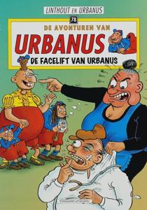 De facelift van Urbanus (Paperback)