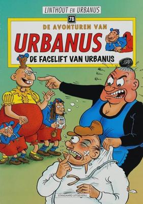 De facelift van Urbanus (Paperback)