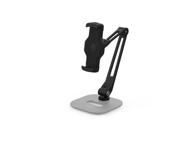 iRing Easy Lock Mount - Arm en Universele telefoonhouder - Verstelbare arm - Sterke klem - Roteerbaar - Voor Smartphone en Tablet iRing Easy Lock Mount - Arm en Universele telefoonhouder - Verstelbare arm - Sterke klem - Roteerbaar - Voor Smartphone en Tablet