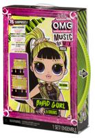 MGA Entertainment L.O.L. Surprise! OMG Remix Rock - Bhad Gurl and Drums pop - thumbnail