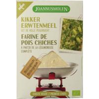 Joannusmolen Kikkererwtenmeel eerste keuze bio