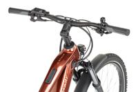 CONWAY elektrische suv "xyron c 2.0 750" (#1) ebike conw.xyron c2.0 750 29/40 9sp full sus.rusted