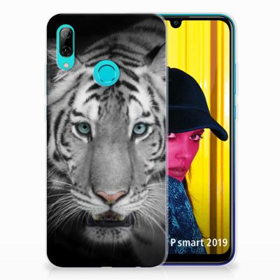Huawei P Smart 2019 | TPU Hoesje | Tijger