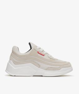 CERO NINE Fort H-210 sneakers | maat 45 | beige