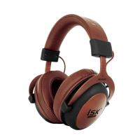 ISK MDH8500 volledig ingesloten dynamische stereo monitor bedrade headset Noise Cancelling Studio hoofdtelefoon