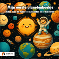 Mijn eerste planetenboekjeje