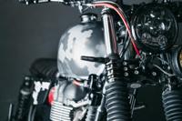 MOTOISM Turn signal position ligh union triumph