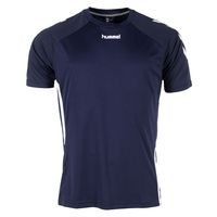 hummel Authentic Trainingsshirt Kids Donkerblauw