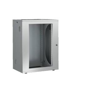 Rittal DK 7507.220 19 installatiebehuizing 700 x 1025 x 700 Staal Grijs 1 stuk(s)