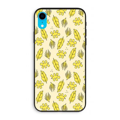 Herfst: iPhone XR Biologisch afbreekbaar hoesje