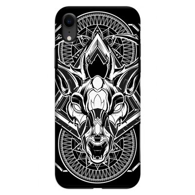Oh Deer: iPhone XR Tough Case