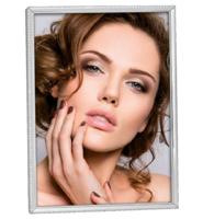 Zep fotolijst 120s04-4r silver plated 10x15 cm