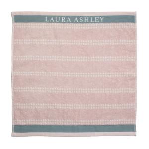 Laura Ashley Keukendoek Blush Stripe 50x50 cm Roze