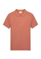 Dstrezzed Ds_camilo Polo 420022 Ss24 Poloshirts 449 Cedar Wood