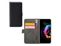 Mobilize Mobilize Classic Gelly Wallet Book Case Motorola Edge 20 Lite Black