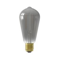 Calex Smart LED Filament Smokey Rustic-lamp ST64 - thumbnail