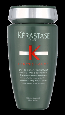 Kerastase Homme Genesis Thickness Boosting Shampoo System 250 ml