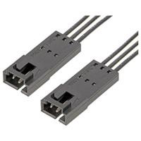 Molex 216272-1032 Male behuizing (kabel) Inhoud: 1 stuk(s) Bulk