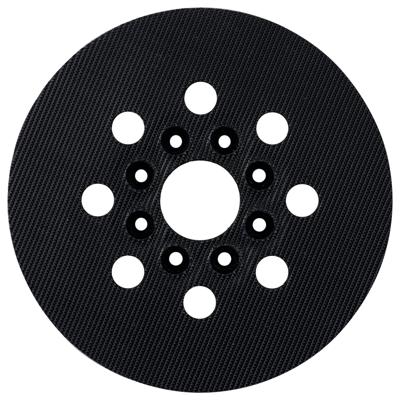 Bosch Accessoires Schuurblad medium-hard Ø 125 mm - 2609256D64
