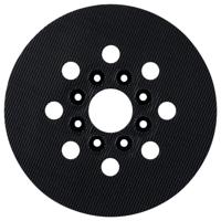 Bosch Accessoires Schuurblad medium-hard Ø 125 mm - 2609256D64