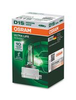 OSRAM 66140ULT Xenonlamp Xenarc Ultra Life D1S 35 W 85 V - thumbnail