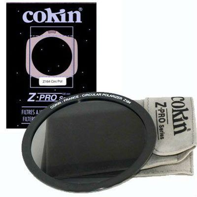 Cokin Z164 Circular Polarizer Filter