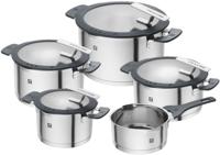 Zwilling Pannenset - Simplify - RVS - Inductie & Downdraft geschikt - 5 Delig