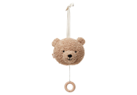 Muziekhanger Teddy Bear - Biscuit - thumbnail