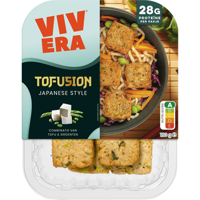Vivera Tofusion Japanese Style 180 g bij Jumbo